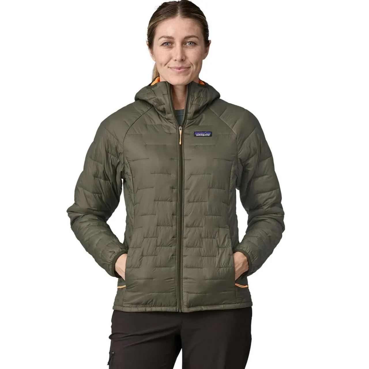 Women Patagonia Womens Micro Puff Hoody - Past Season Colours