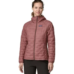 Women Patagonia Womens Micro Puff Hoody - Past Season Colours