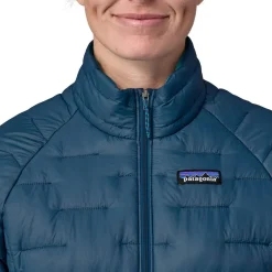 Women Patagonia Womens Micro Puff Jacket - Past Season Colours