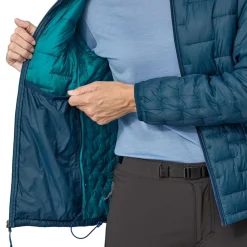 Women Patagonia Womens Micro Puff Jacket - Past Season Colours