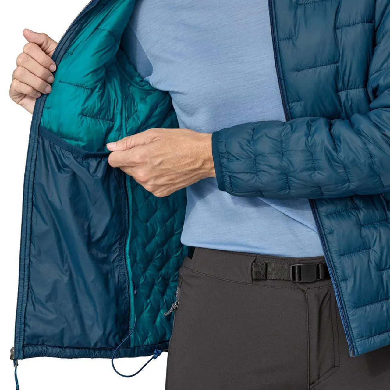 Women Patagonia Womens Micro Puff Jacket - Past Season Colours