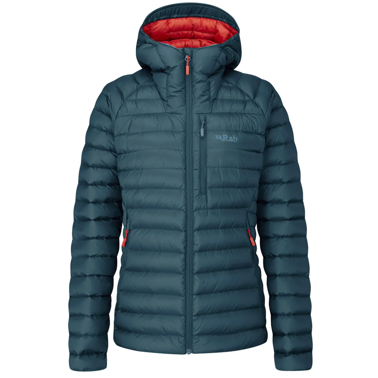 Women Rab Womens Microlight Alpine Down Jacket - Past Season Colours
