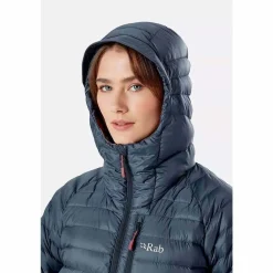 Women Rab Womens Microlight Alpine Down Jacket - Past Season Colours