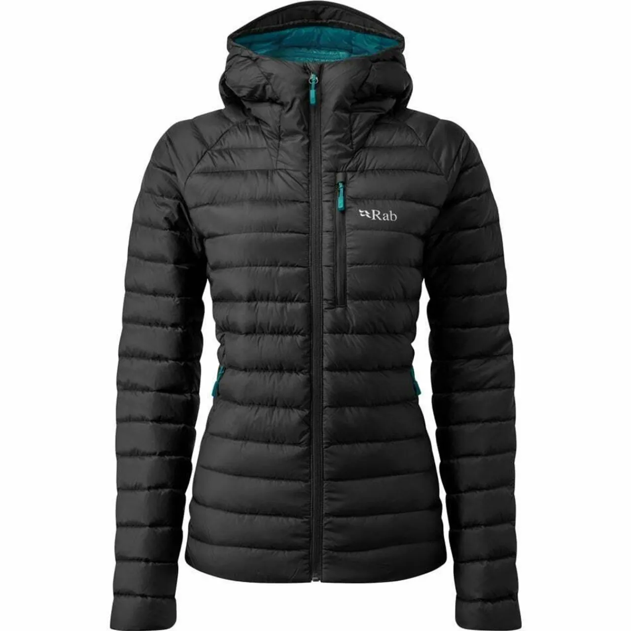 Women Rab Womens Microlight Alpine Down Jacket