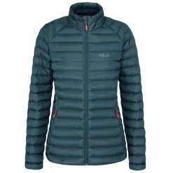 Women Rab Womens Microlight Down Jacket