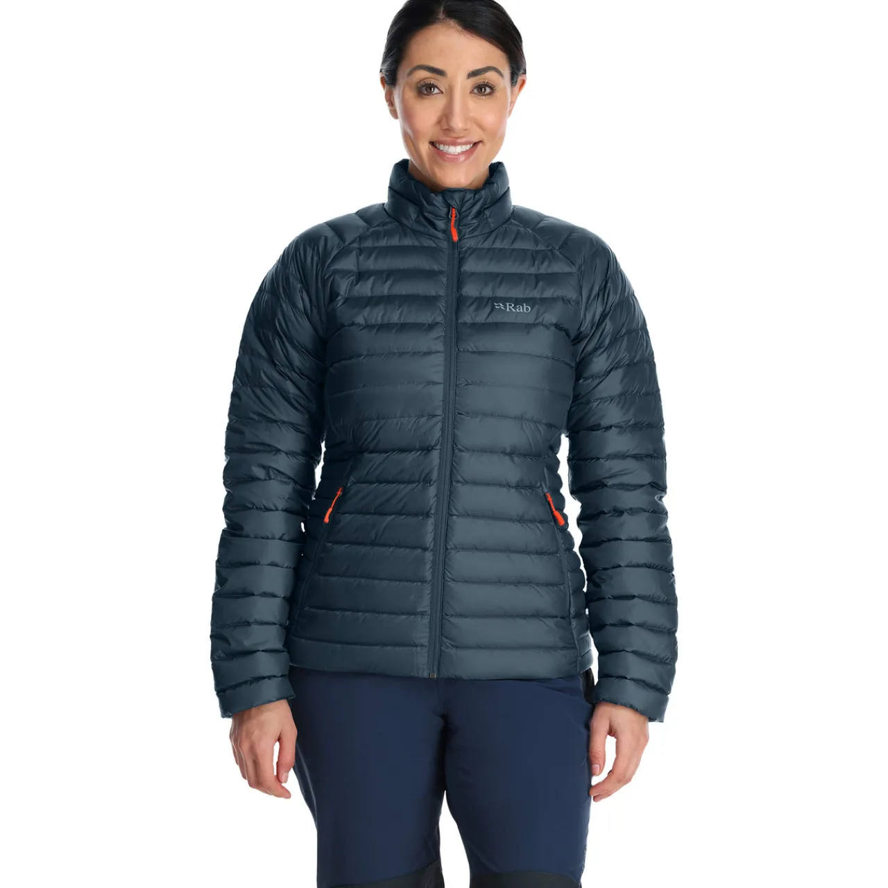 Women Rab Womens Microlight Down Jacket