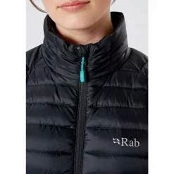 Women Rab Womens Microlight Down Jacket