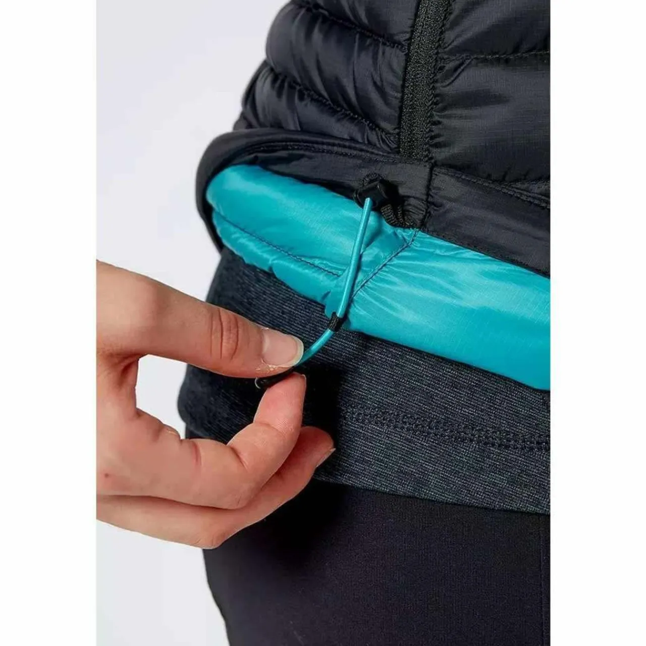 Women Rab Womens Microlight Down Jacket