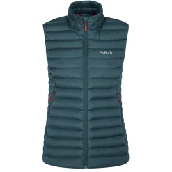Women Rab Womens Microlight Down Vest - Past Season Colours
