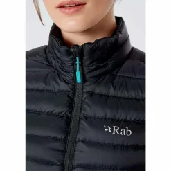 Women Rab Womens Microlight Down Vest - Past Season Colours