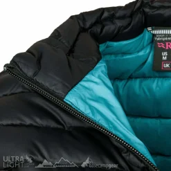 Women Rab Womens Microlight Down Vest - Past Season Colours