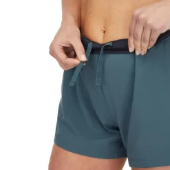 Women Rab Womens Momentum Light Shorts