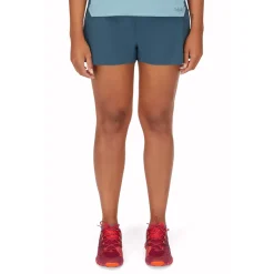 Women Rab Womens Momentum Shorts