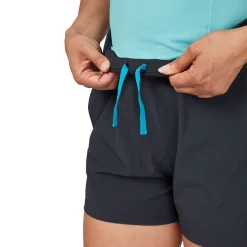 Women Rab Womens Momentum Shorts