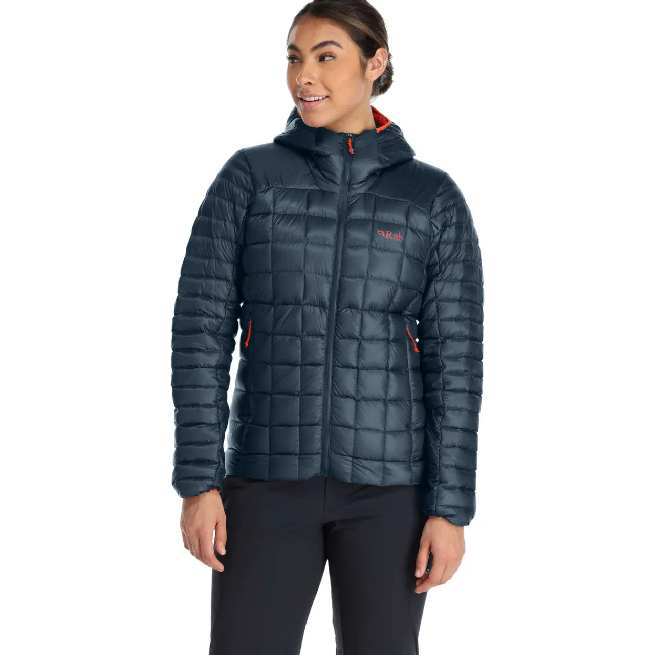 Women Rab Womens Mythic Alpine Down Jacket - Past Season Colours