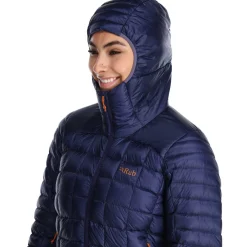Women Rab Womens Mythic Alpine Light Down Jacket