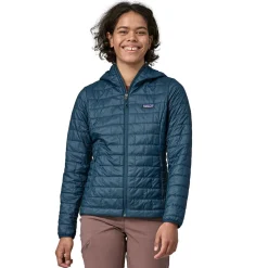 Women Patagonia Womens Nano Puff Hoody