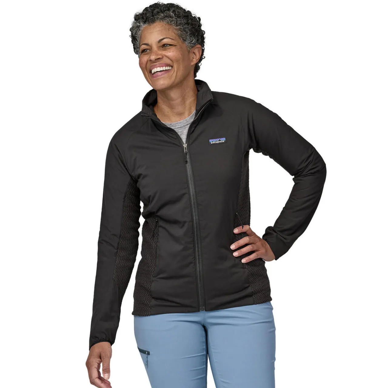Women Patagonia Womens Nano-Air Light Hybrid Jacket