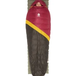Sierra Designs Womens Nitro 800 20 Degree Down Sleeping Bag