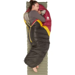 Sierra Designs Womens Nitro 800 20 Degree Down Sleeping Bag