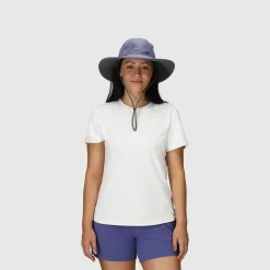 Women Icebreaker Womens Oasis Sun Sombrero
