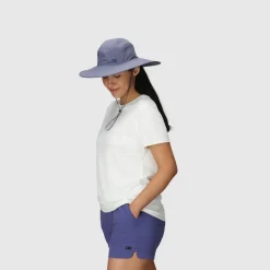 Women Icebreaker Womens Oasis Sun Sombrero