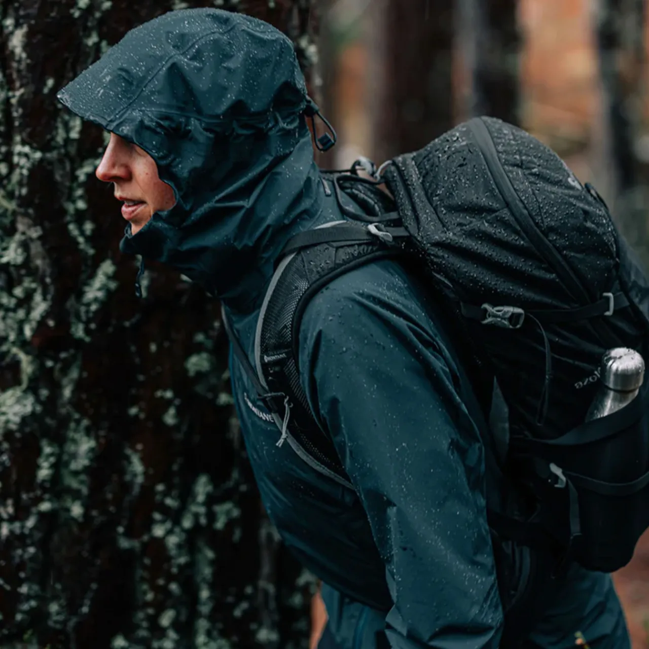 Women Montane Womens Phase Gore-Tex Jacket