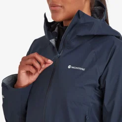 Women Montane Womens Phase Lite Gore-Tex Jacket