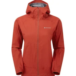 Women Montane Womens Phase Nano Gore-Tex Jacket