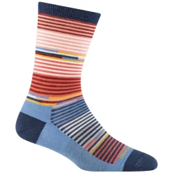 Women Darn Tough Womens Pixie Crew Socks