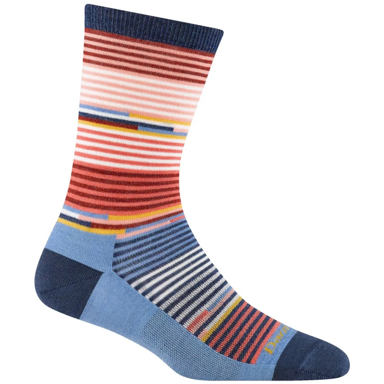 Women Darn Tough Womens Pixie Crew Socks