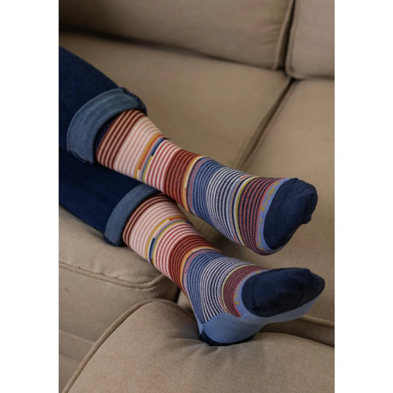Women Darn Tough Womens Pixie Crew Socks