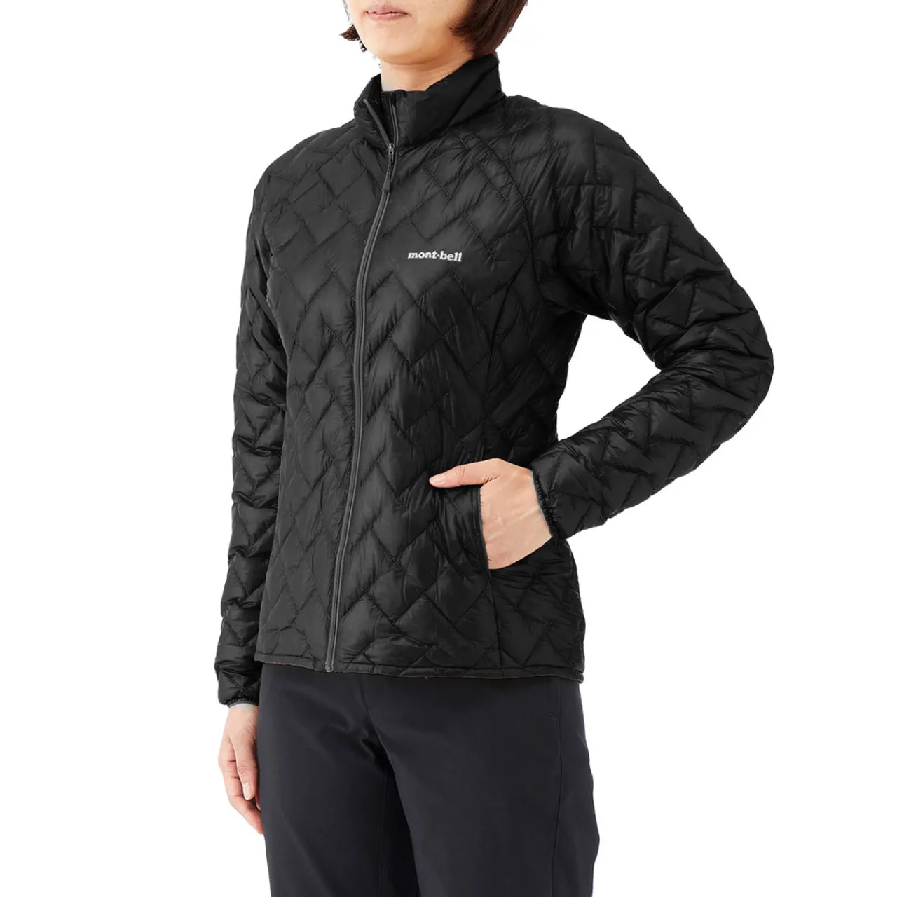 Women Montbell Womens Plasma 1000 Down Jacket
