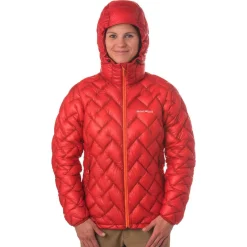 Women Montbell Womens Plasma 1000 Down Parka