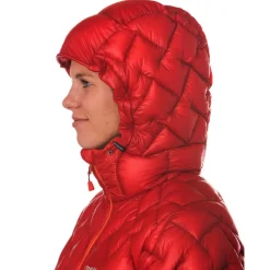 Women Montbell Womens Plasma 1000 Down Parka