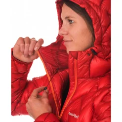Women Montbell Womens Plasma 1000 Down Parka