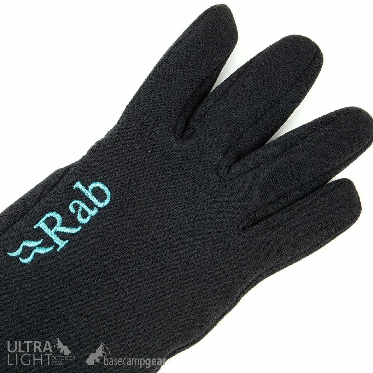 Women Rab Womens Power Stretch Pro Glove - Past Season Colours