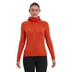 Women Montane Womens Protium Lite Hoodie - Past Season Colours