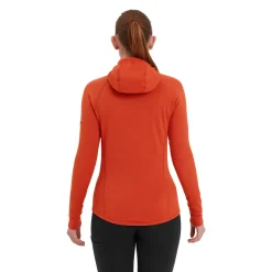 Women Montane Womens Protium Lite Hoodie - Past Season Colours