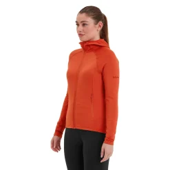 Women Montane Womens Protium Lite Hoodie - Past Season Colours