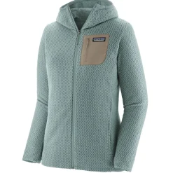 Women Patagonia Womens R1 Air Full-Zip Hoody
