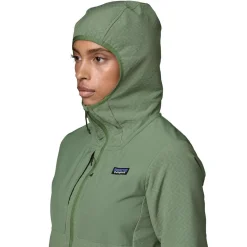Women Patagonia Womens R2 CrossStrata Hoody - Past Season Colours