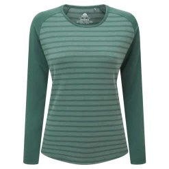 Women Mountain Equipment Womens Redline LS Tee