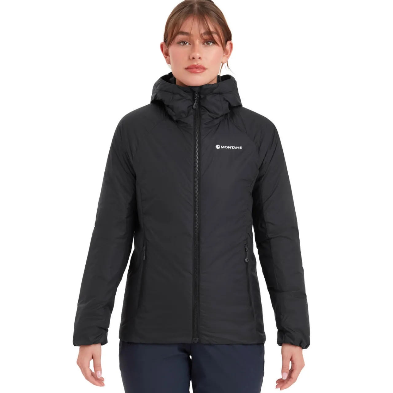 Women Montane Womens Respond Insulated Hoodie