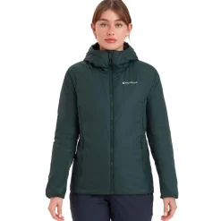 Women Montane Womens Respond Insulated Hoodie