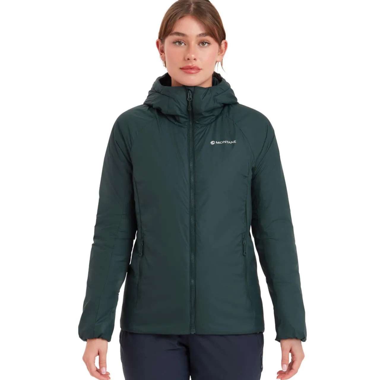 Women Montane Womens Respond Insulated Hoodie