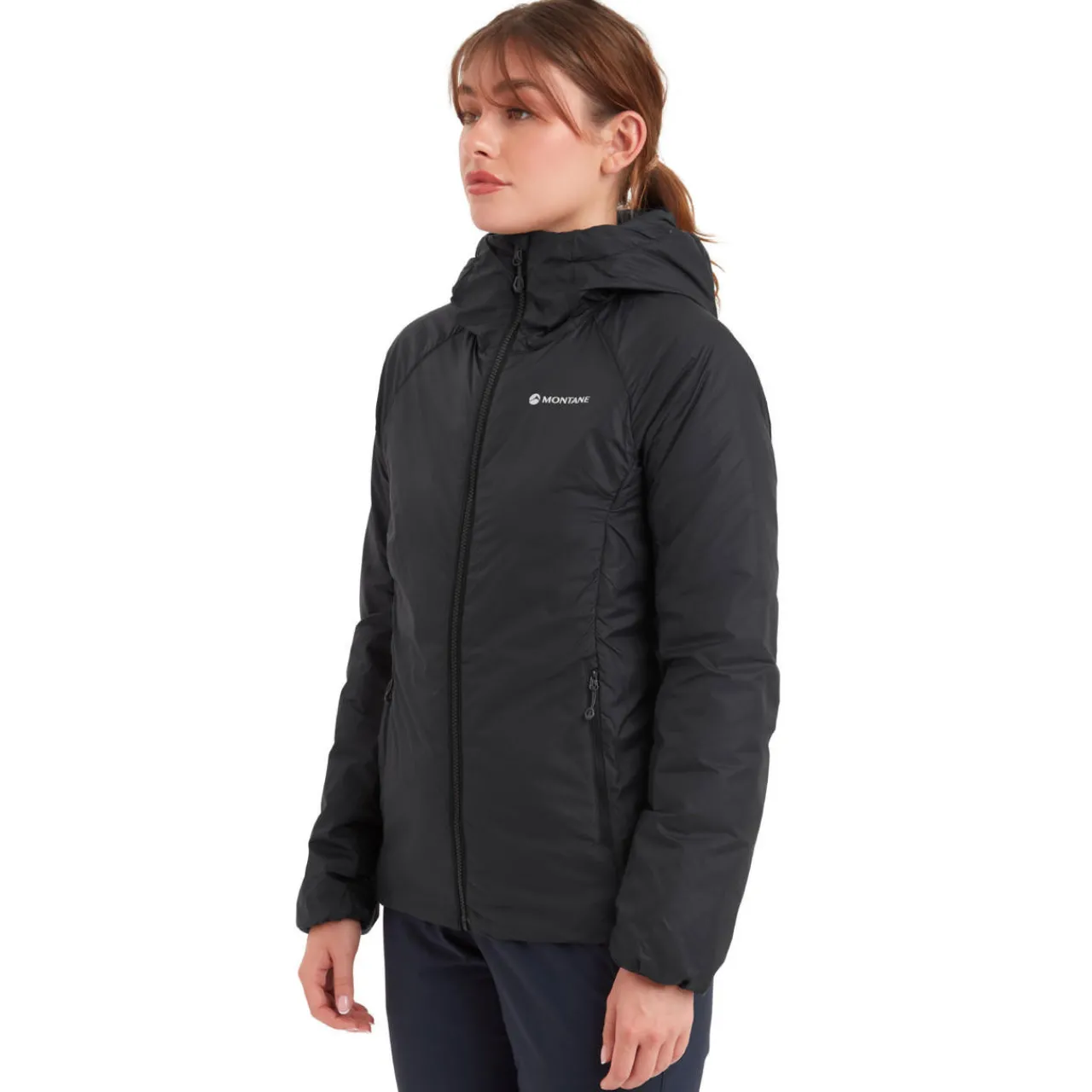 Women Montane Womens Respond Insulated Hoodie
