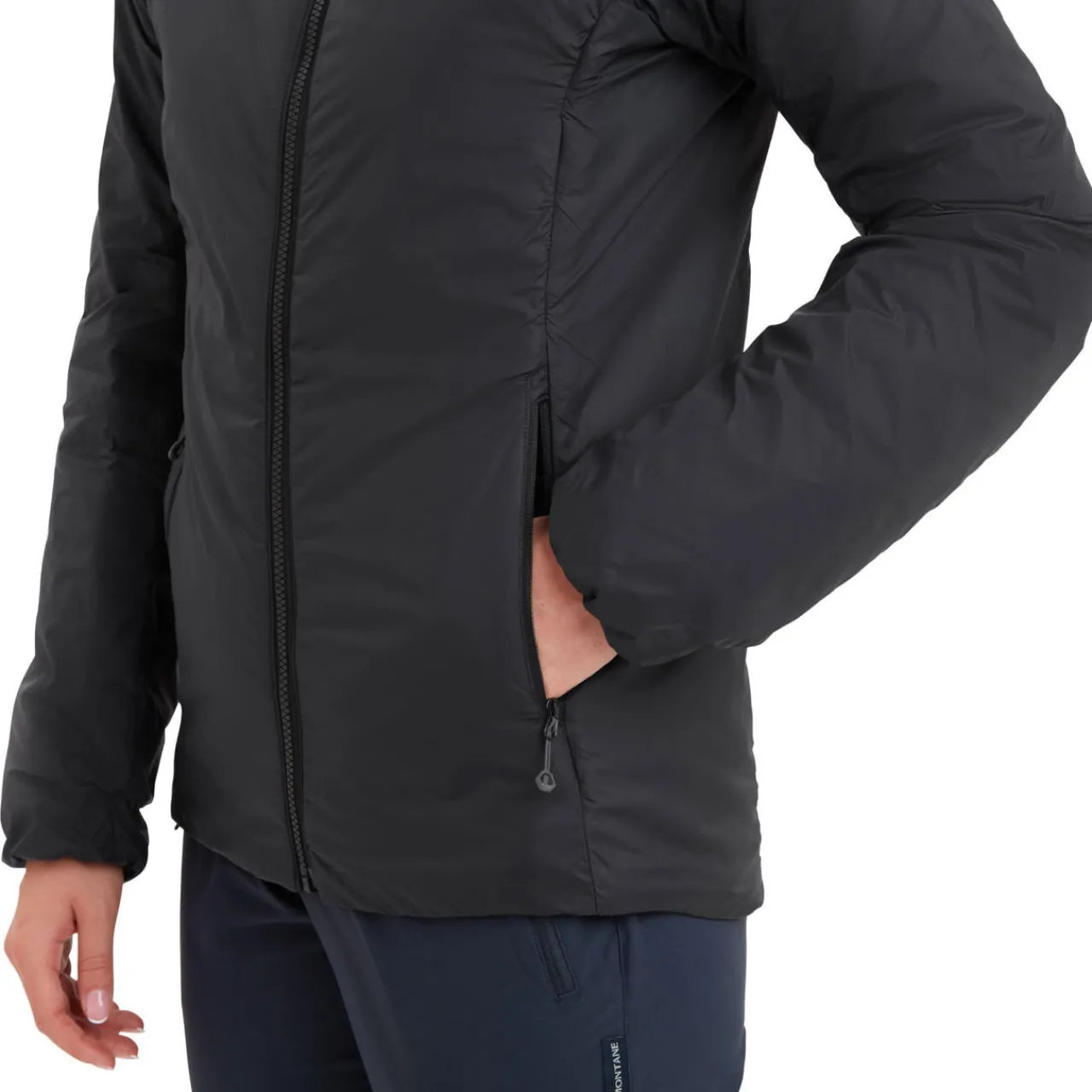 Women Montane Womens Respond Insulated Hoodie