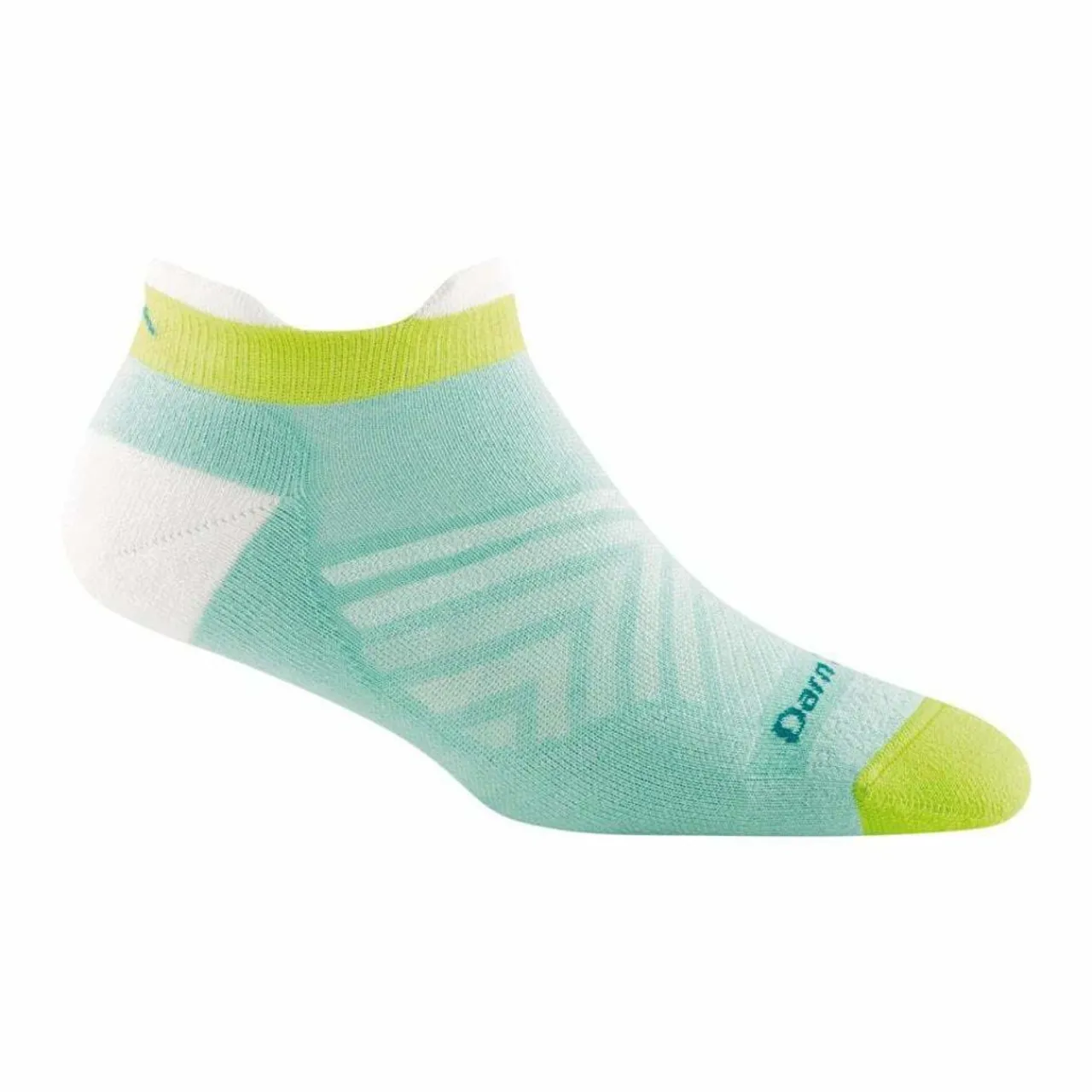 Women Darn Tough Womens Run Coolmax No Show Tab Socks
