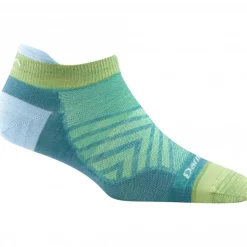 Women Darn Tough Womens Run No Show Tab Socks